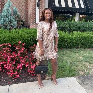 ONE OF A KIND BOUTIQUE DRESS